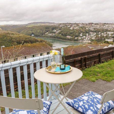 Gull'S View Villa Looe Exteriör bild