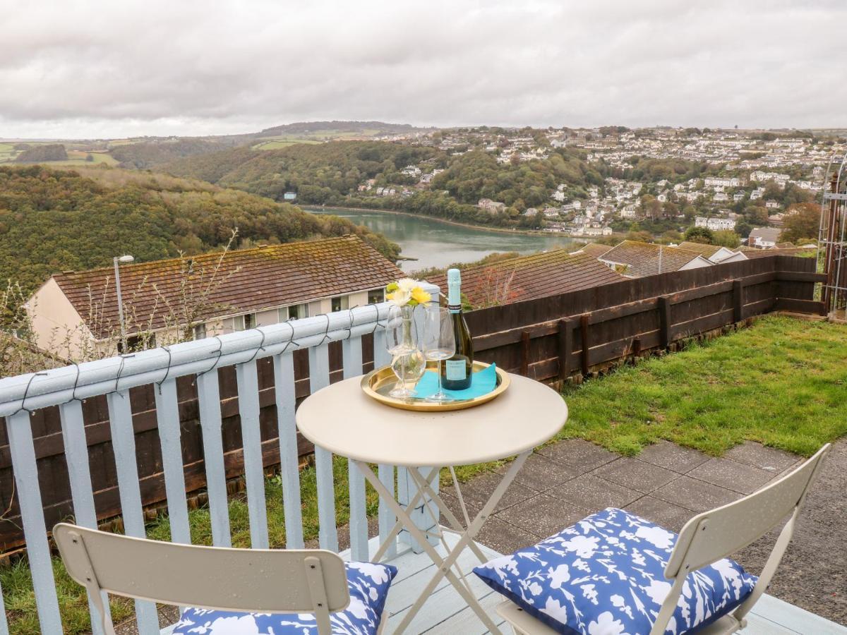 Gull'S View Villa Looe Exteriör bild