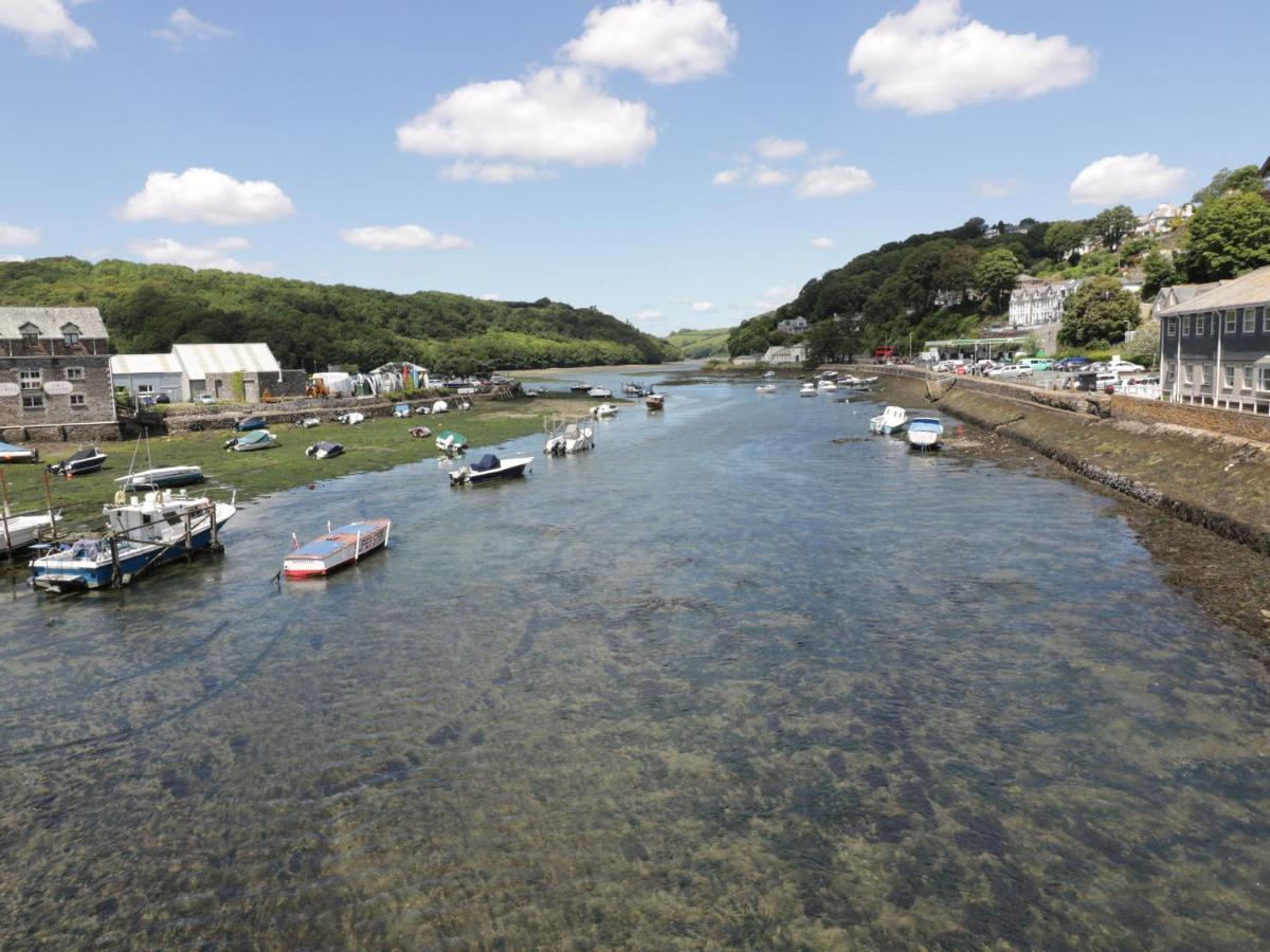 Gull'S View Villa Looe Exteriör bild