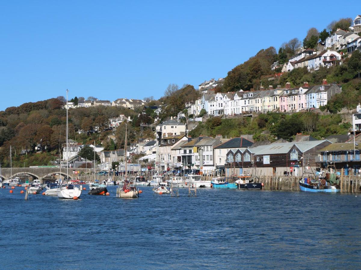 Gull'S View Villa Looe Exteriör bild