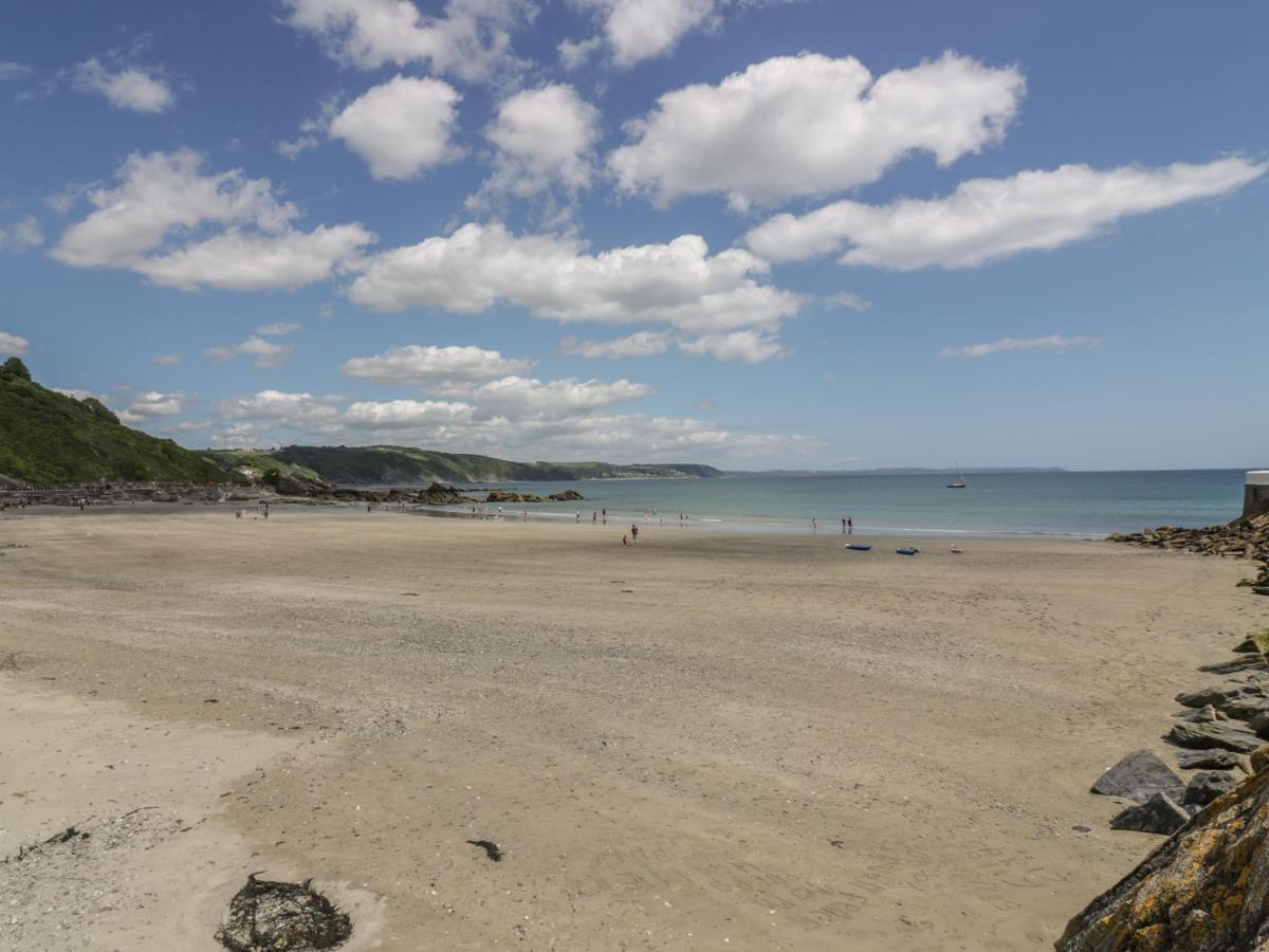 Gull'S View Villa Looe Exteriör bild